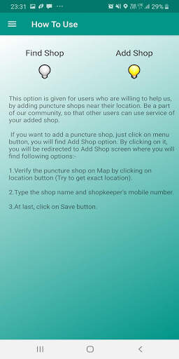 PUNKCHit-To find puncture shop screenshot 8