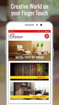 Rotolam Laminates 1 تصوير الشاشة