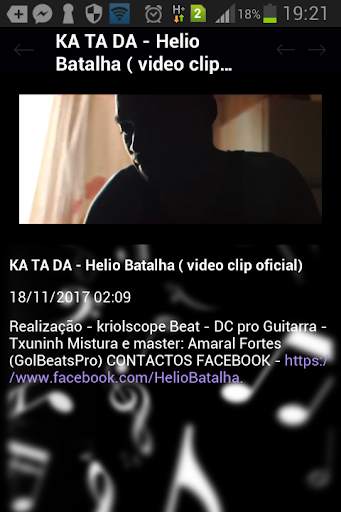 CV SONG screenshot 4