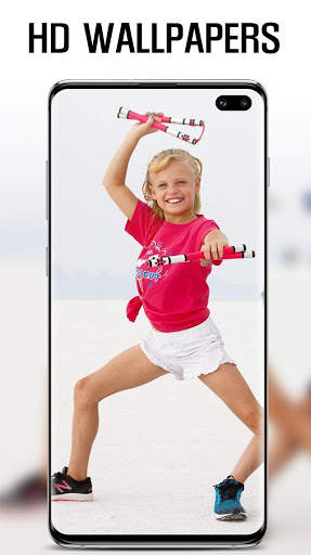 Payton Delu (Ninja Kidz TV) Live  Wallpaper screenshot 6