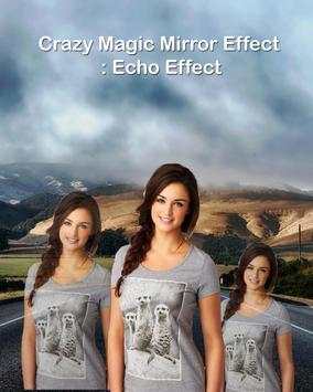 Mirror photo editor,Mirror image  & Mirror camera screenshot 6