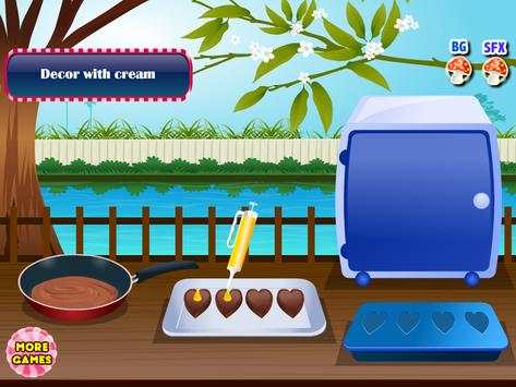 dazzling candy girls games screenshot 7