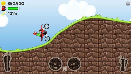 Hill Racing Challenge screenshot 6