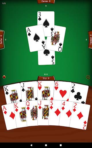 Batak Master İnternetsiz Batak screenshot 11