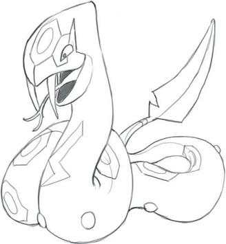 How To Draw Pokemon screenshot 4