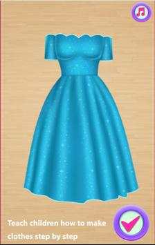 Princess design fashion clothes game screenshot 6
