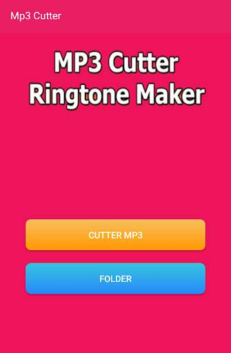 Mp3 Cutter - Sound Cutter - Ringtones Maker screenshot 5