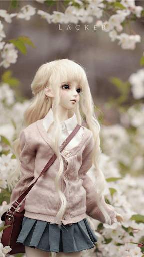 Doll Wallpapers screenshot 14