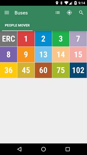Anchorage People Mover Bus - … screenshot 3