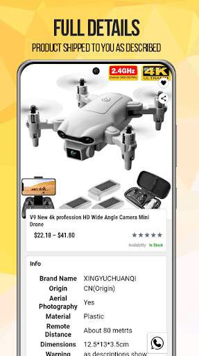 Tronik Shop - Buy Online Electronic Components screenshot 4