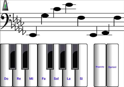 1 Impara la musica leggi la musica screenshot 4