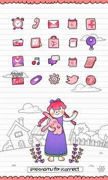 BiBi icon theme screenshot 1