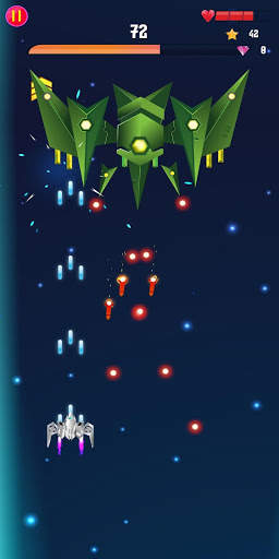Space Rage: Spaceship Shooter 2020 Games screenshot 3