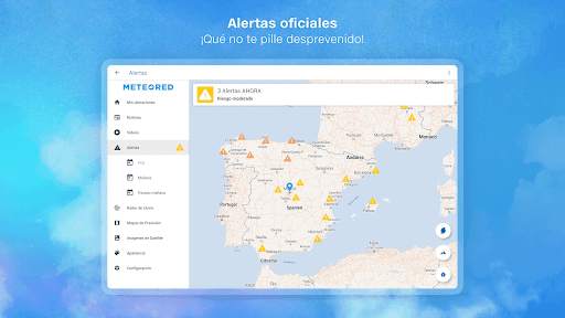 El Tiempo 14 Días - Meteored screenshot 15