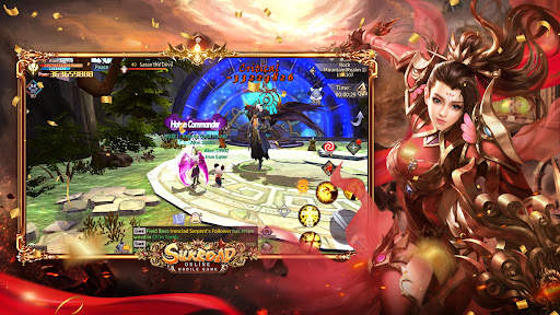 Silkroad Online screenshot 20
