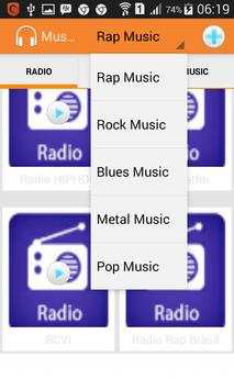 Music Player Streaming screenshot 1