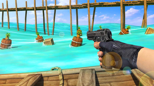 Pineapple Shooter 3D screenshot 3