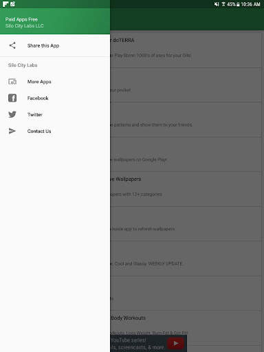 Free Paid Apps скриншот 9