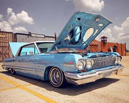 Lowrider Cars Wallpapers screenshot 4
