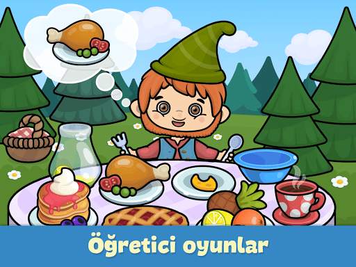 Bimi Boo Çocuk Oyunları screenshot 8