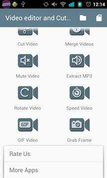 Video Editor and Cutter Pro screenshot 23
