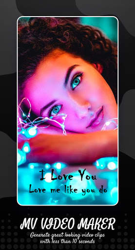 Lyrical.ly Video Maker - Status Maker screenshot 1