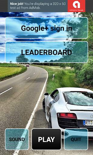Cars Challenge स्क्रीनशॉट 1