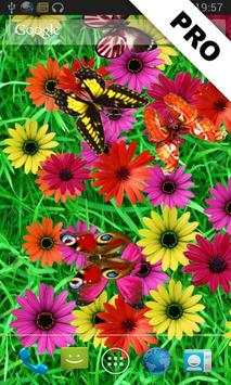 Butterflies LWP screenshot 6