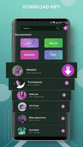 Free Music Downloader & Download Mp3 Music screenshot 3