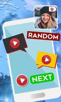 Random Video Call скриншот 1