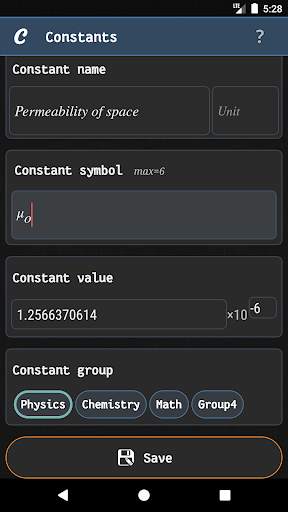 Handy Calculator Scientific Calculator Free screenshot 8