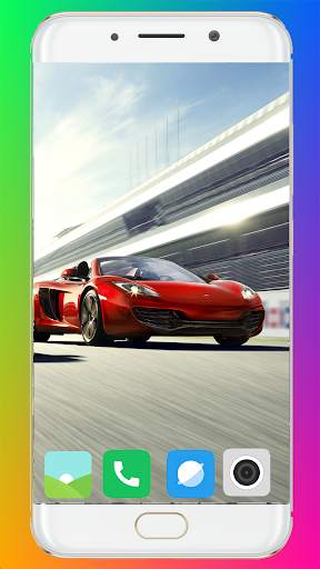 Luxury Car Full HD Wallpaper screenshot 7