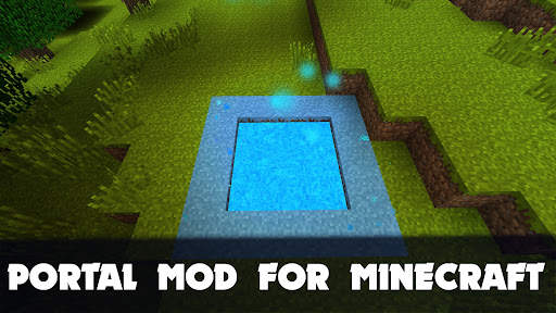 Portal Mod for Minecraft screenshot 4