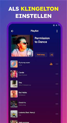 Music Player - Mp3 player screenshot 6