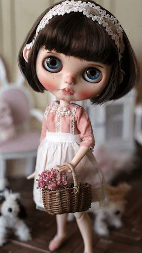 Doll Wallpapers screenshot 4