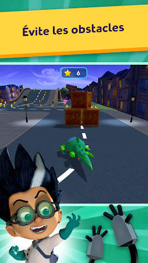 Pyjamasques™ : Hero Academy screenshot 5