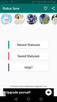 Status Save Pro For WhatsApp screenshot 1