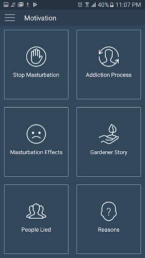 Stop M - Stop Masturbation And screenshot 3
