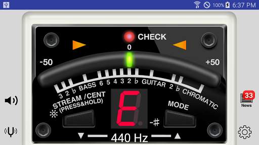 BOSS Tuner screenshot 3