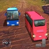Bus Mountain Climb 3D - climbing games 1.0