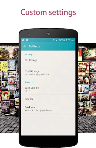 Photo Locker screenshot 6