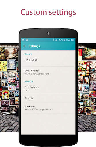 Photo Locker screenshot 6