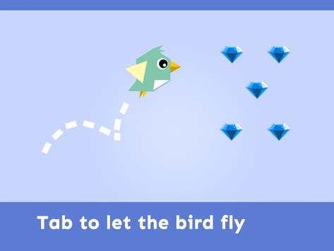 Bird Fly screenshot 2
