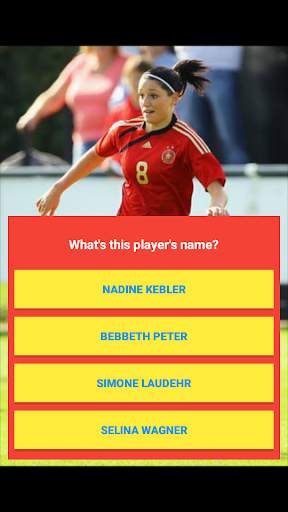 SOCCER QUIZ / KUIS SEPAK BOLA screenshot 6