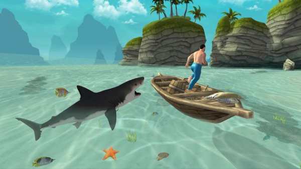 Shark Shark Games For Free स्क्रीनशॉट 8