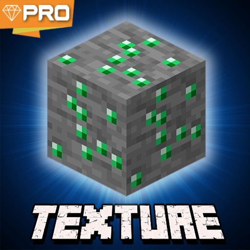 Texture Pack For MCPE icon