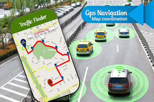 GPS Navigation Map Direction screenshot 4