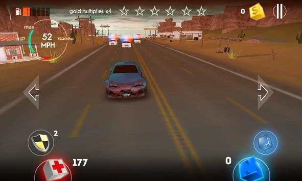 Asphalt Car Racing screenshot 2