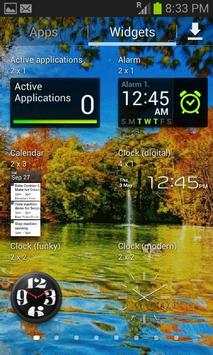 Colorful Lake Live Wallpaper screenshot 3