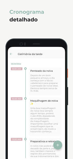 TheBigDay - App para casamento screenshot 6